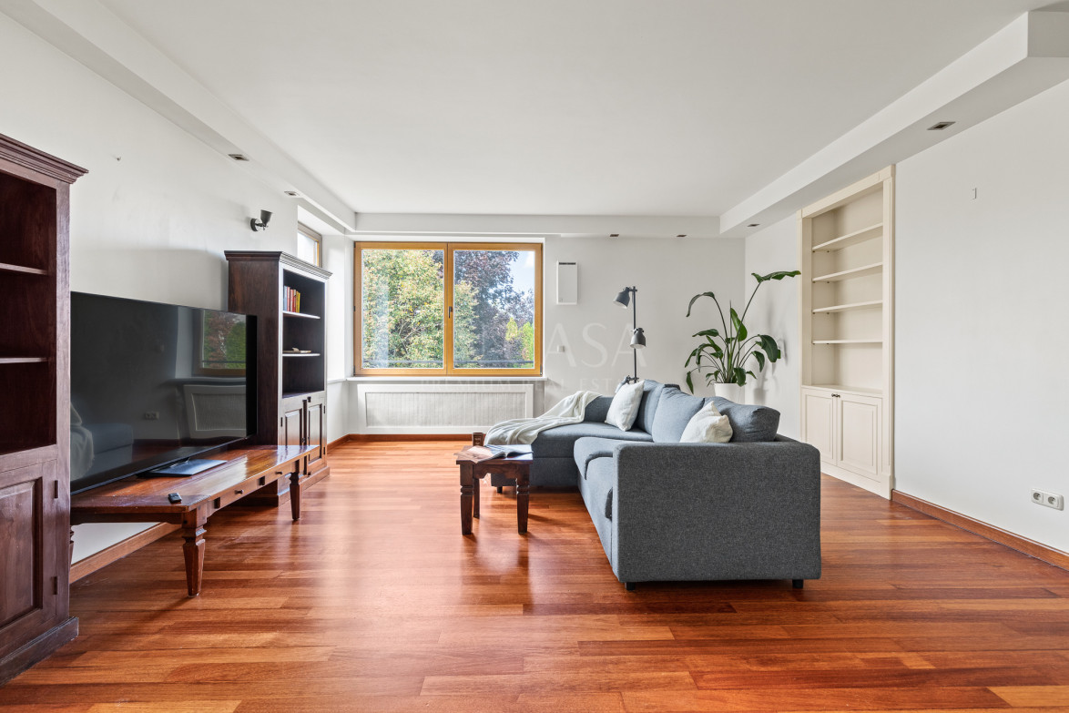 Apartment Sale Warszawa Wilanów Syta 5